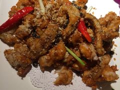 -绿茶餐厅(华联万柳店)