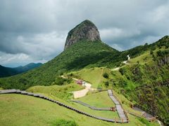 -天龙顶山地公园