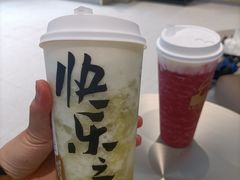 -LELECHA乐乐茶(百货大楼店)