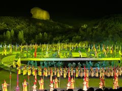 -鼎盛王朝康熙大典实景演出