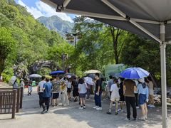 -龙湾潭国家森林公园
