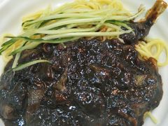 -釜山美食韩国炸酱面(长大店)