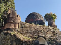 -彩色沙林风景区