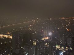-广州柏悦酒店·悦吧·顶楼露天酒吧