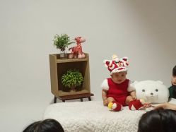 点击看大图 -鹿乐·亲子儿童摄影(城东翠雍新城南区店)