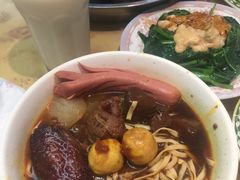 -新记车仔面