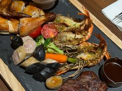 -Osteria Garden 生蚝花园餐厅(原进贤路店)