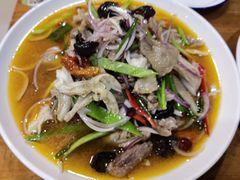 椒麻鸡-阿达西新疆餐厅(西北大学店)