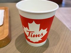 -Tims天好咖啡·贝果(雁展路万象天地店)