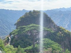 -圣莲山风景区