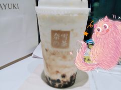 黑糖宝藏茶-奈雪的茶(正弘城PRO+店)