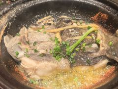 鸦片鱼头(黄油焗)-恭喜上堓砂锅焗·海鲜大排档(闵行龙湖店)