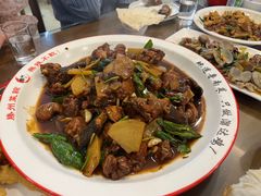 -鲁南仔·滕州炒鸡(经三路店)