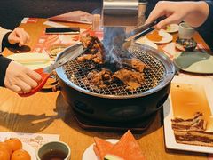 -韩味园果木炭烤鲜肉(陵东街店)