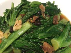 豉油油麦菜-新旺茶餐厅(嘉里城店)