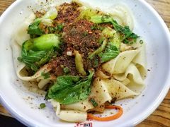 油泼扯面-老陕兄弟(彩虹新城店)