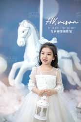 点击看大图 -花开映像儿童摄影