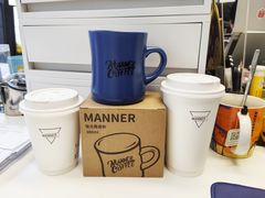 -Manner Coffee(淮海755店)