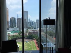 -广州天河希尔顿酒店