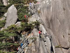 -黄山风景区