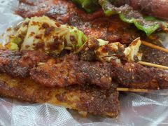 -小朱麻辣串(益民街店)