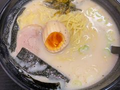 豚骨汤拉面-井上家(大兴街店)