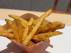-Popeyes炸鸡·汉堡·奶昔(五角场万达店)