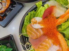 -上清·三文鱼鲜寿司(同德店)