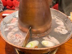 -1078號老北京涮肉(松柏店)