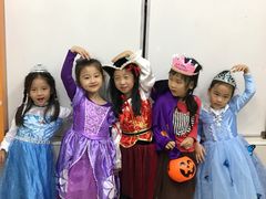 -吉的堡成长中心(五角场安波校区)