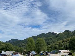 -玉渡山自然风景区