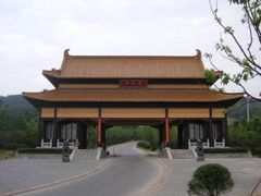 -方山风景区定林寺