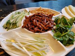 -我去·春饼文化主题餐厅(国定路总店)