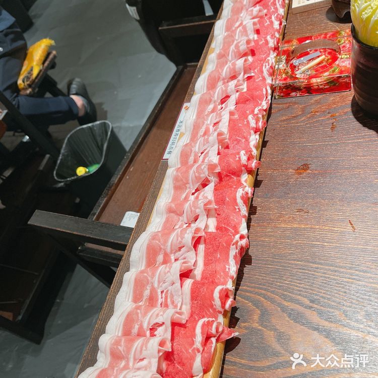 铜锅涮肉