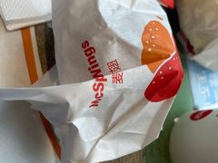 -麦当劳(杨高南路店)