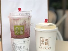 -奈雪的茶(石厦时代广场店)
