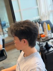 -MASTER 男士发型设计