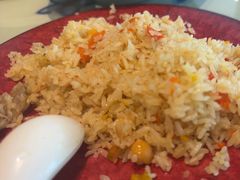 羊肉手抓饭-撒拉花儿·新疆菜·清真(太阳宫店)