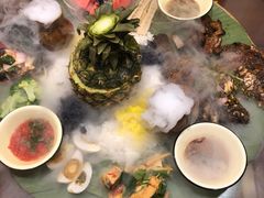 -傣乡之味·傣族特色手抓饭·孔雀宴(大理古城首店)