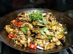 -西街夜油条·麻团包乌饭