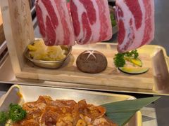 -韩宫宴烤肉·料理(颛桥万达店)