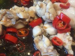 牛蛙-竹里馆 ·茶食(奥体店)