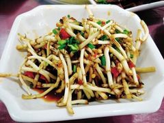 凉拌鱼腥草-沙龙宴(夷陵广场店)