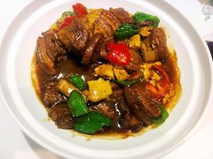 豆腐x肋排-品粹徽园·家常安徽菜