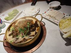 -北京老门框爆肚涮肉馆(锦业路店)