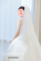 点击看大图 -Lady Jane高端婚纱礼服馆