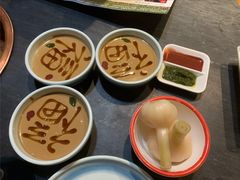 -南门四季铜锅涮肉(左家庄店)