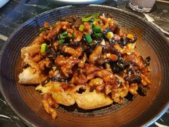 老油条鱼香肉丝-新白鹿餐厅(虹桥南丰城店)