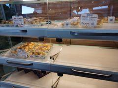 面包甜点陈列柜-心乐生活新鲜屋(星海广场店)