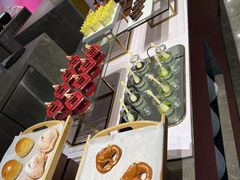 -武汉世茂希尔顿酒店·汇·全日餐厅